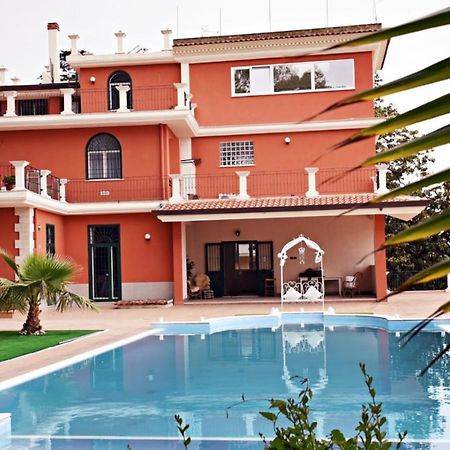 Kozak Village Suite Caserta Ngoại thất bức ảnh